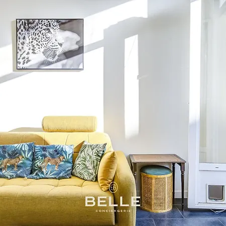Le Mimosa Appartement