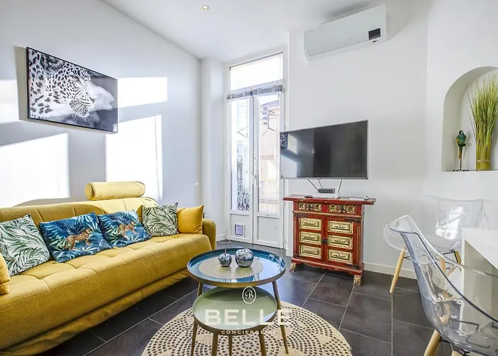 Le Mimosa Appartamento Cannes